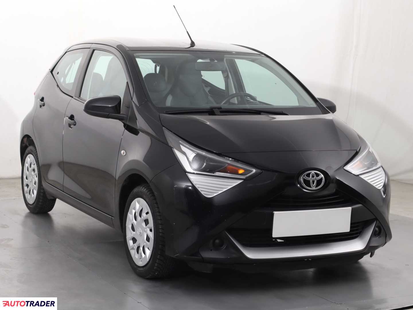 Toyota Aygo 2021 1.0 71 KM
