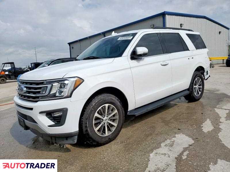 Ford Expedition 2020 3