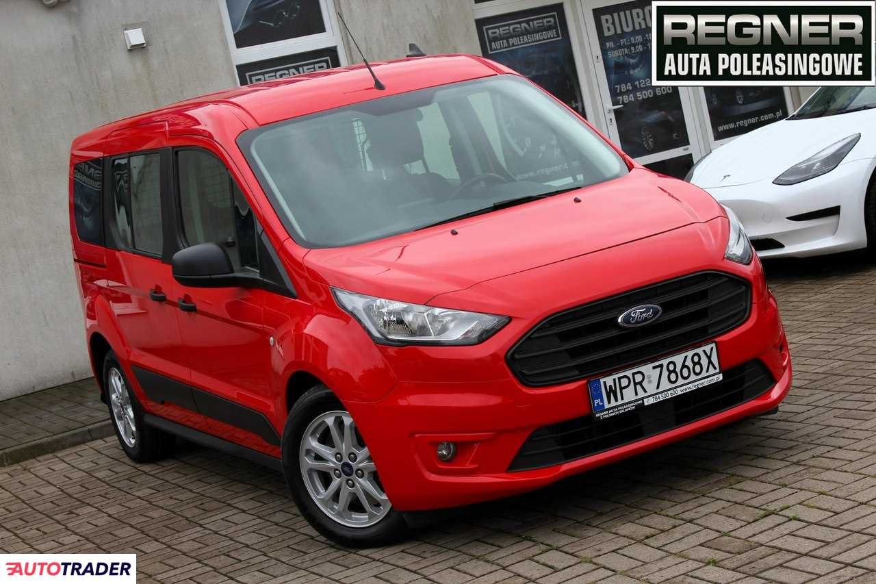 Ford Transit Connect 2021 1.5 120 KM
