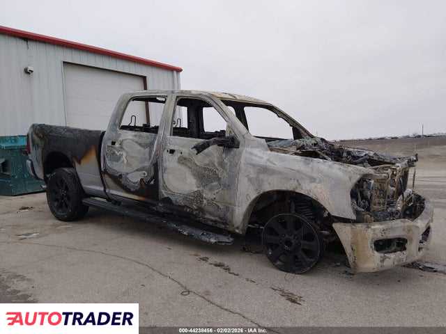 Dodge Ram 2026 6