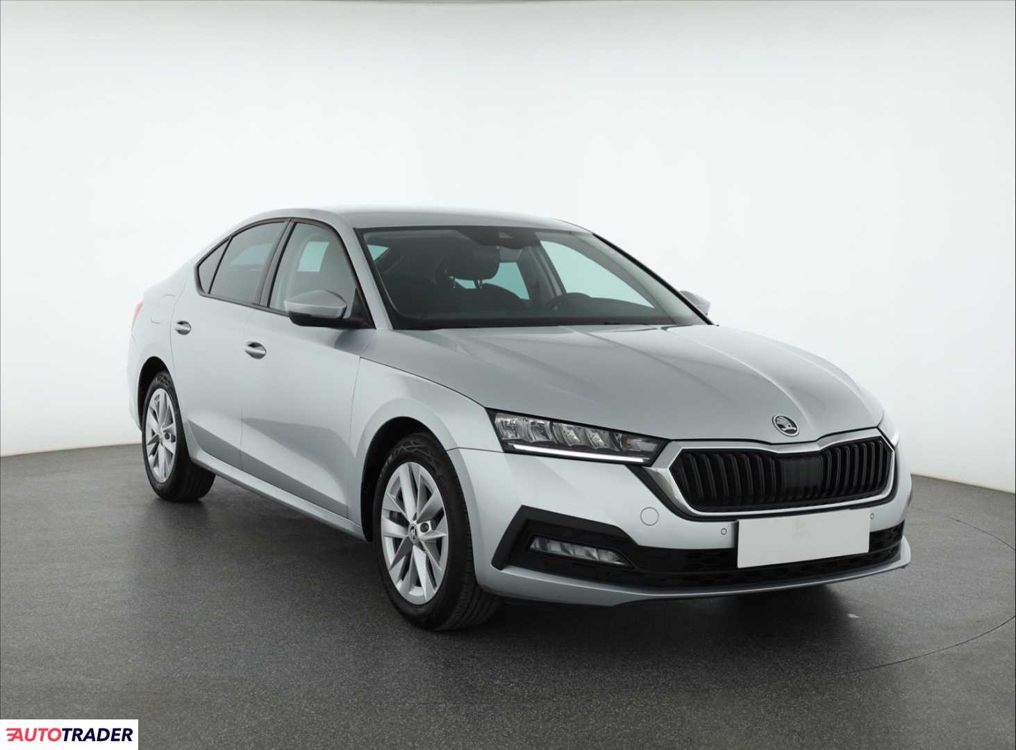 Skoda Octavia 2020 1.5 147 KM