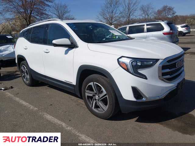 GMC Terrain 2021 1