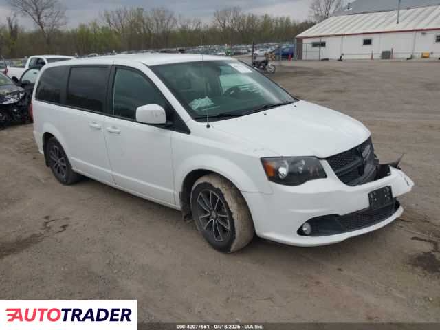 Dodge Grand Caravan 2019 3
