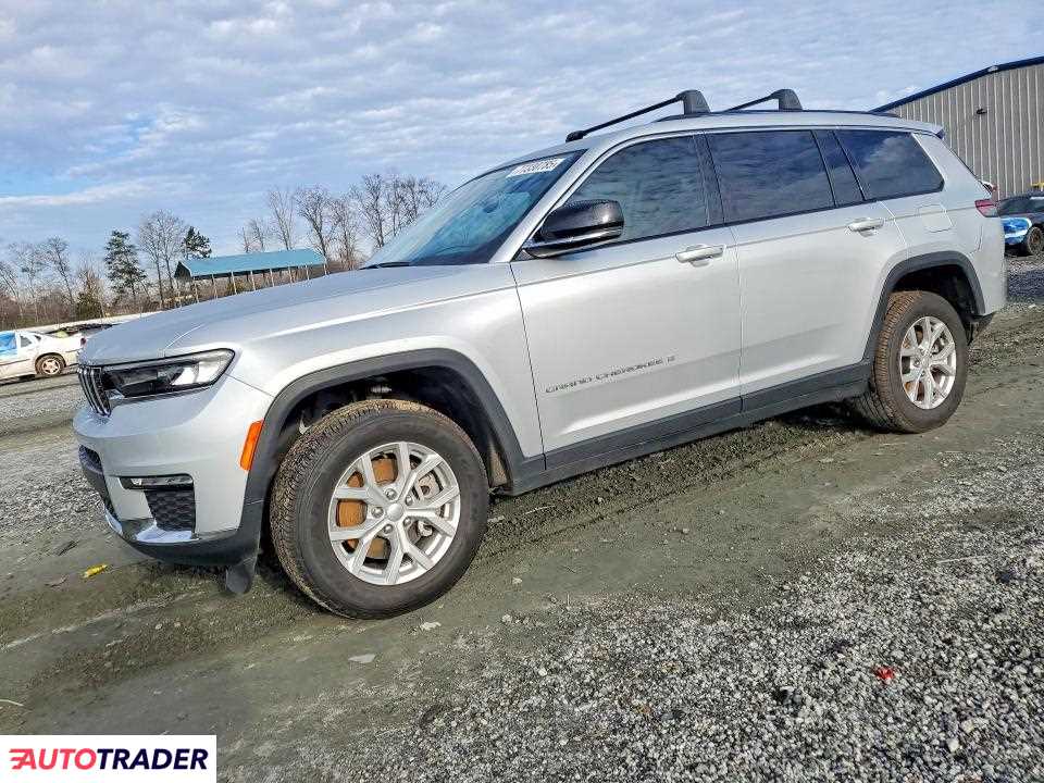Jeep Cherokee 2023 3