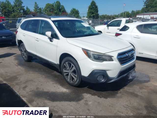 Subaru Outback 2019 2 Subaru Outback 2019 2