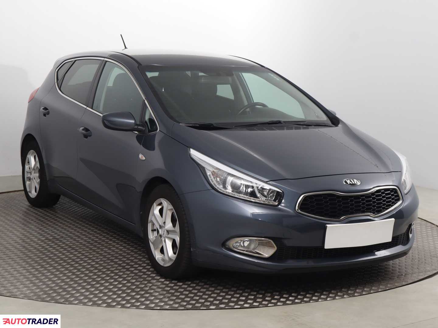 Kia Ceed 2013 1.4 97 KM Kia Ceed 2013 1.4 97 KM