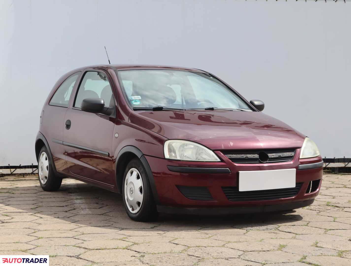 Opel Corsa 2005 1.0 59 KM