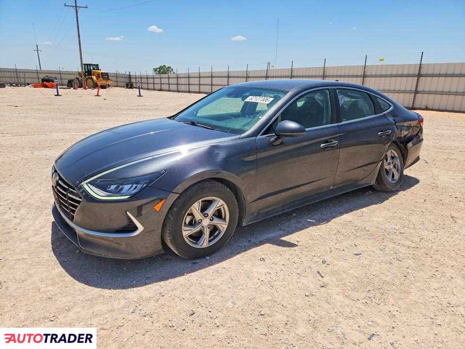 Hyundai Sonata 2021 2