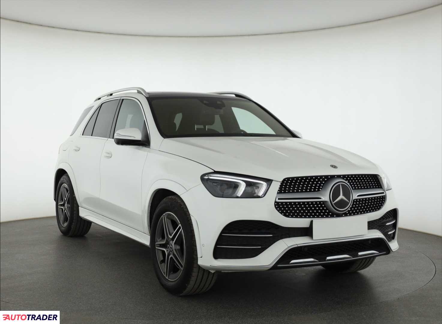 Mercedes GLE 2020 2.0 241 KM