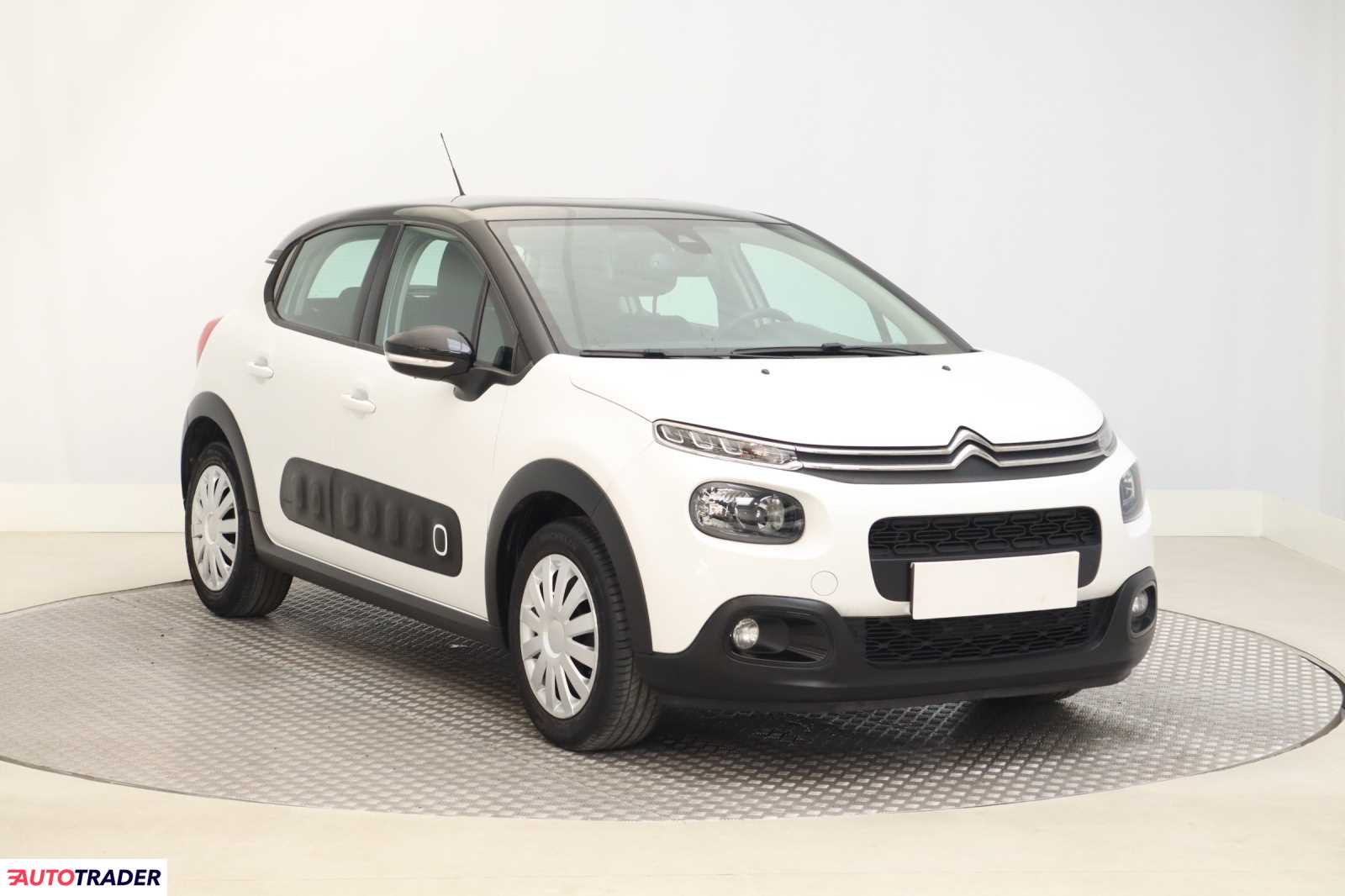 Citroen C3 2018 1.2 80 KM