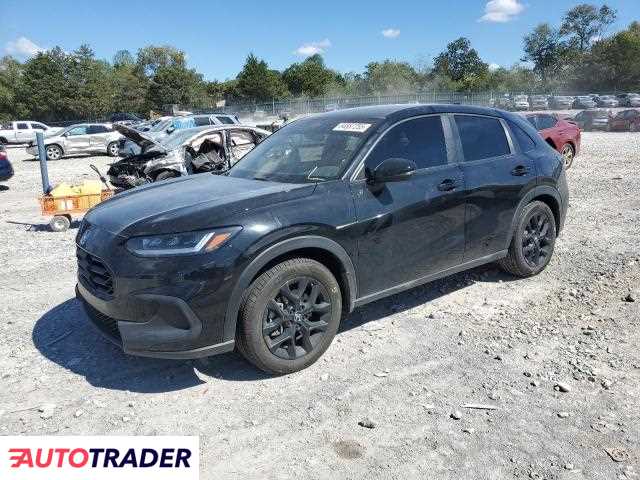 Honda HR-V 2023 2