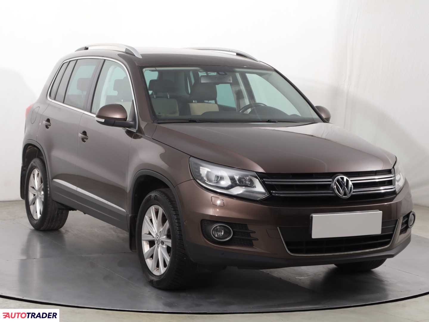 Volkswagen Tiguan 2012 1.4 158 KM