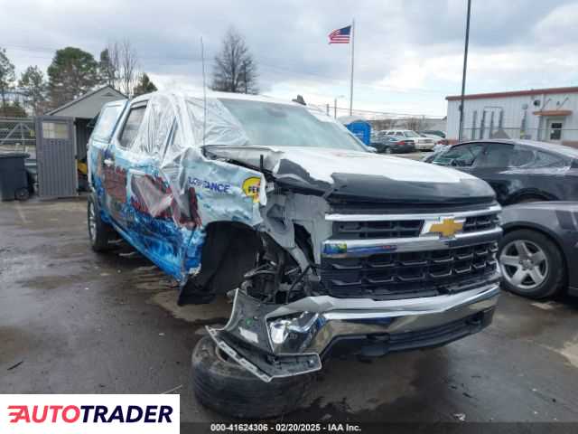 Chevrolet 1500 2022 5 Chevrolet 1500 2022 5