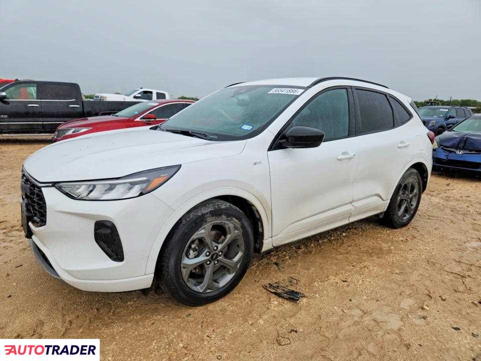 Ford Escape 2023 1