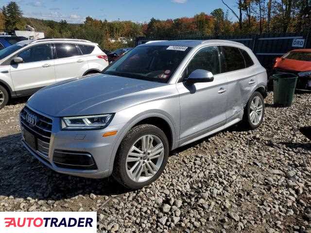 Audi Q5 2018 2