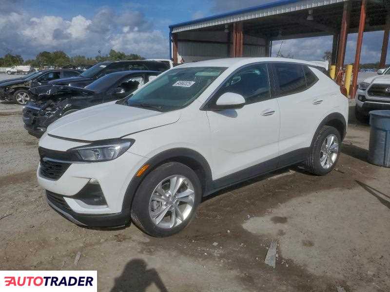 Buick Pozostałe 2022 1