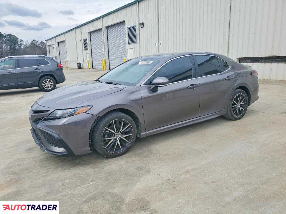 Toyota Camry 2024 2