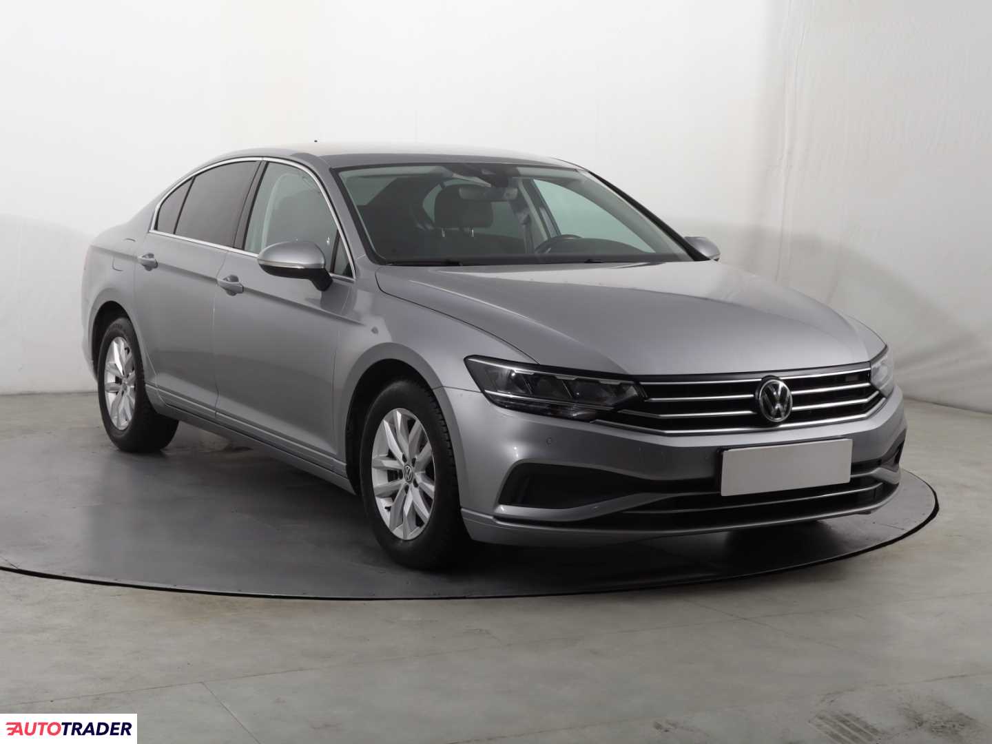 Volkswagen Passat 2020 1.5 147 KM