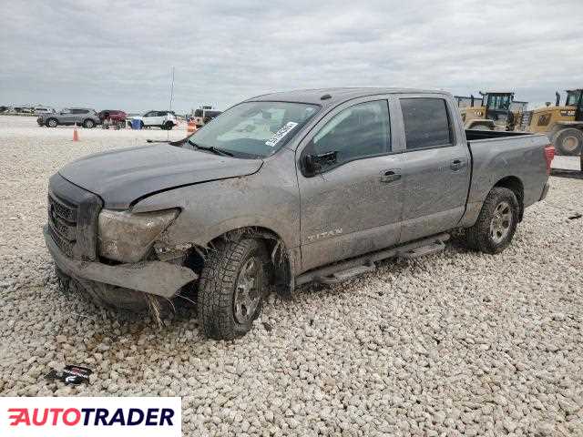 Nissan Titan 2021 5 Nissan Titan 2021 5