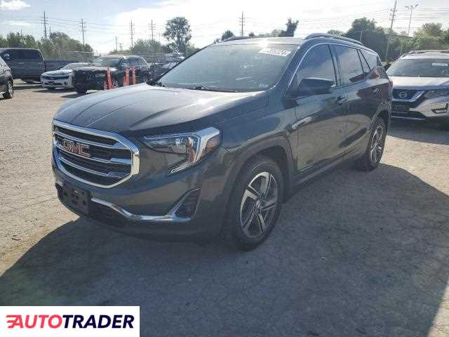 GMC Terrain 1.0 benzyna 2018r. (SIKESTON)