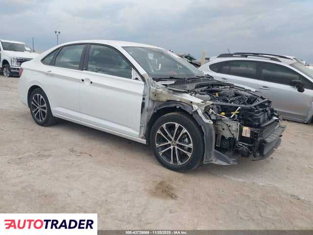 Volkswagen Jetta 2024 1