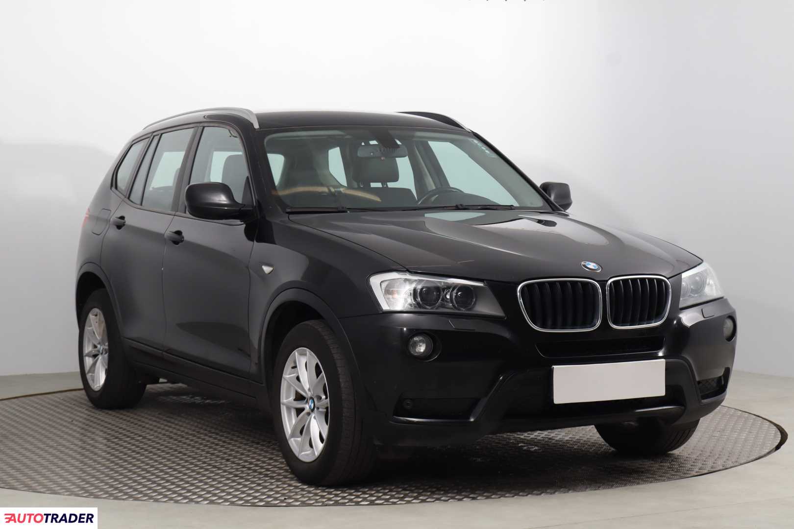 BMW X3 2014 2.0 181 KM