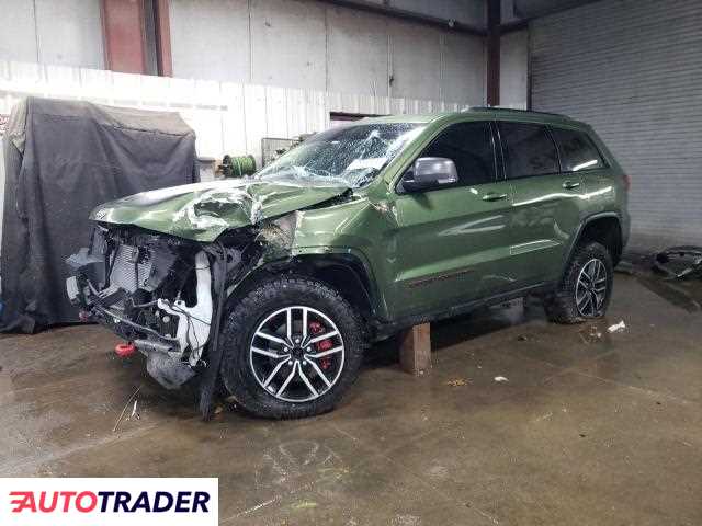 Jeep Grand Cherokee 2019 3