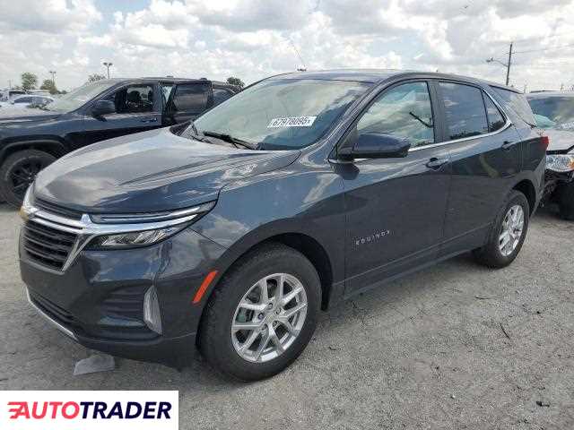 Chevrolet Equinox 2022 1 Chevrolet Equinox 2022 1