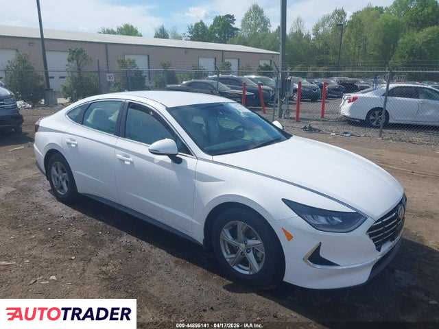 Hyundai Sonata 2023 2