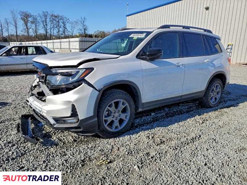 Honda Pozostałe 2025 3