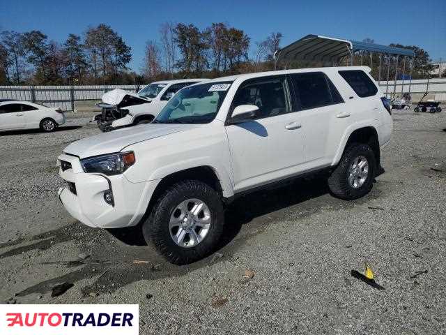 Toyota Pozostałe 2022 4