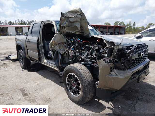 Toyota Tacoma 2024 2