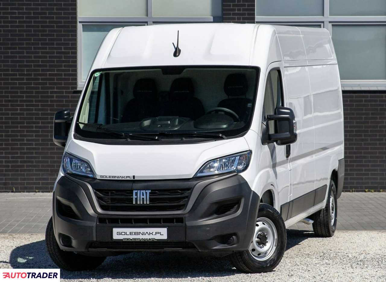Fiat Ducato 2023 2.2