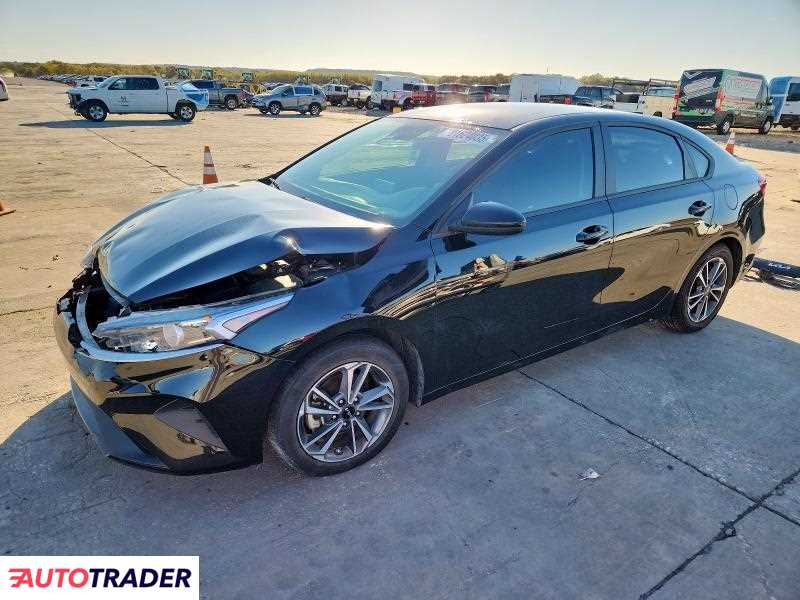 Kia Pozostałe 2023 2