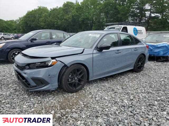 Honda Civic 2024 2 Honda Civic 2024 2