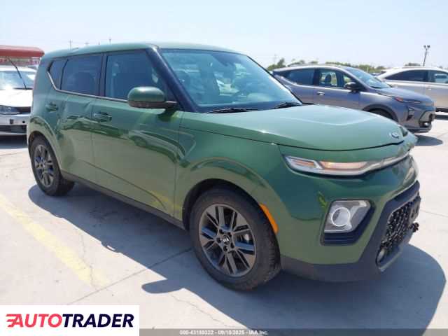 Kia Soul 2020 2