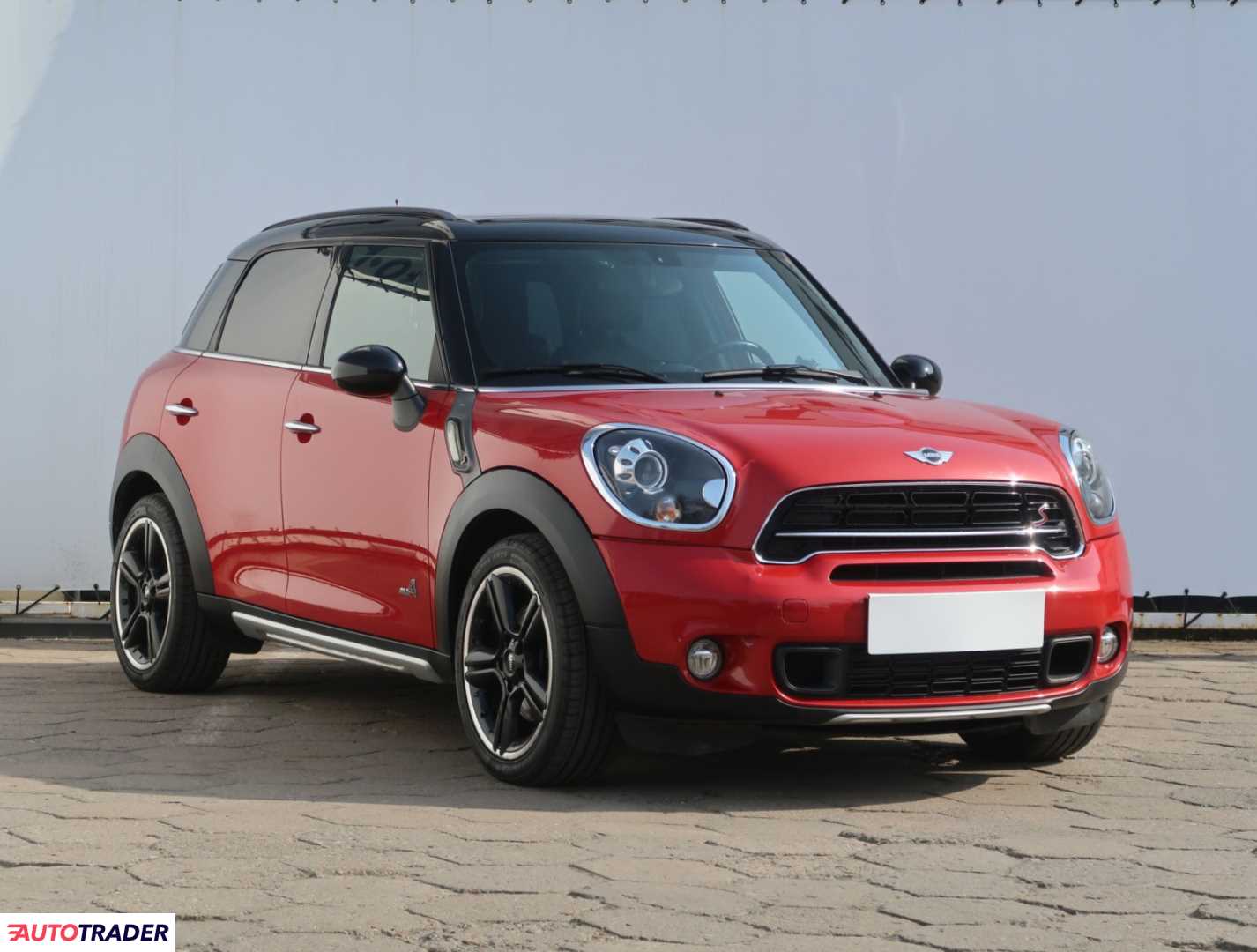 Mini Countryman 2016 1.6 187 KM