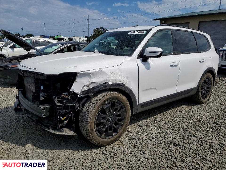 Kia Pozostałe 2022 3