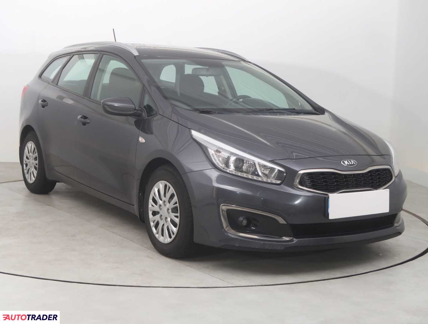 Kia Ceed 2016 1.6 108 KM