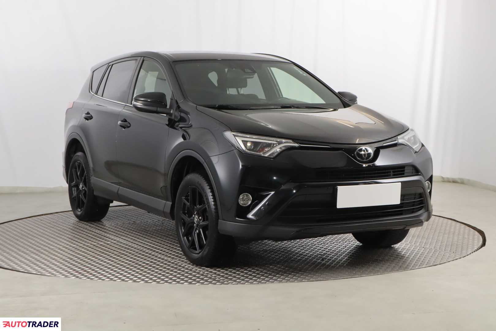 Toyota RAV 4 2018 2.0 150 KM Toyota RAV 4 2018 2.0 150 KM