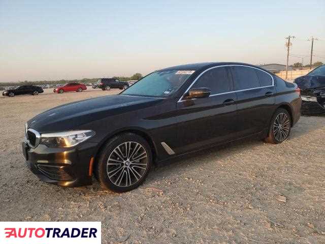 BMW 530 2019 2 BMW 530 2019 2