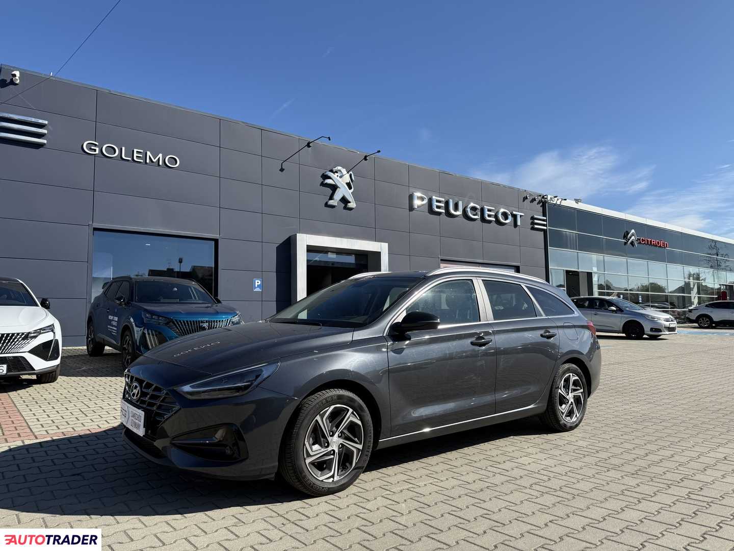Hyundai i30 2022 1.0 120 KM Hyundai i30 2022 1.0 120 KM