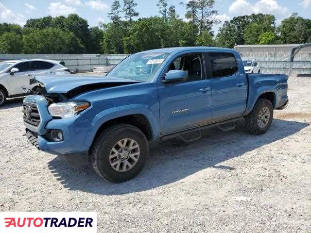 Toyota Tacoma 2019 3