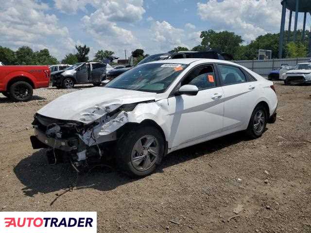 Hyundai Elantra 2024 2