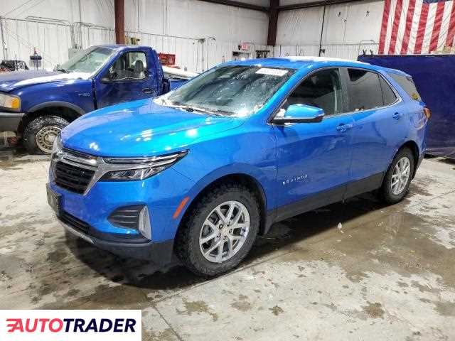 Chevrolet Equinox 2024 1 Chevrolet Equinox 2024 1