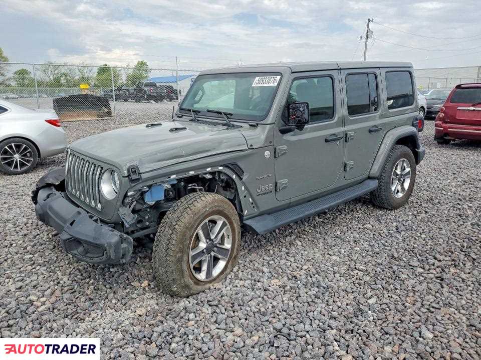 Jeep Wrangler 2020 3