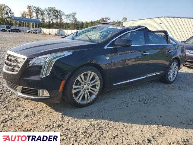 Cadillac Pozostałe 2019 3 Cadillac Pozostałe 2019 3