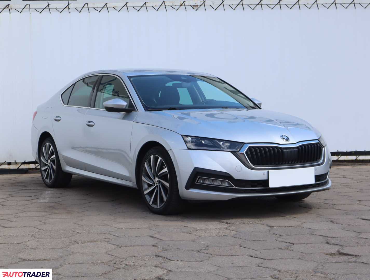 Skoda Octavia 2020 2.0 147 KM