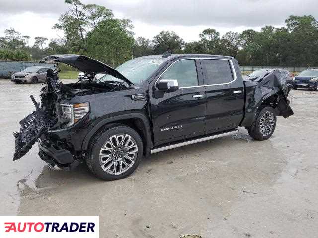 GMC Sierra 3.0 diesel 2024r. (FORT PIERCE)