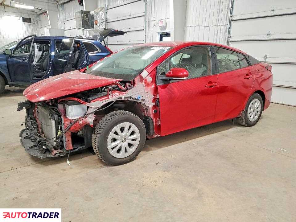 Toyota Prius 2022 1